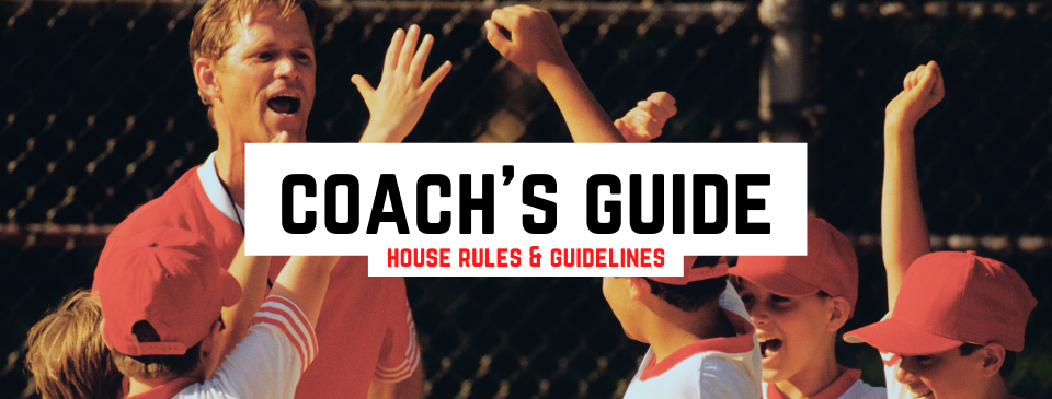 New Coach's Guide