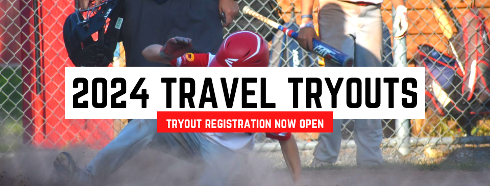 2024 Travel Tryouts