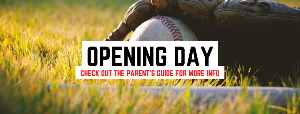 Opening Day is April 27