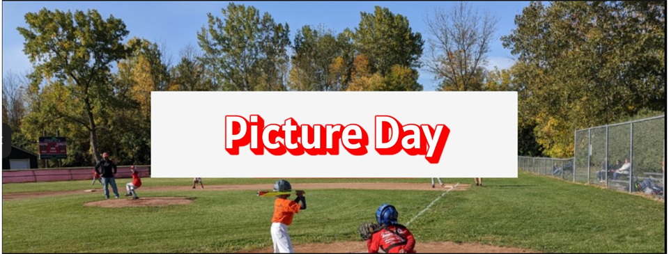 Picture Day Information