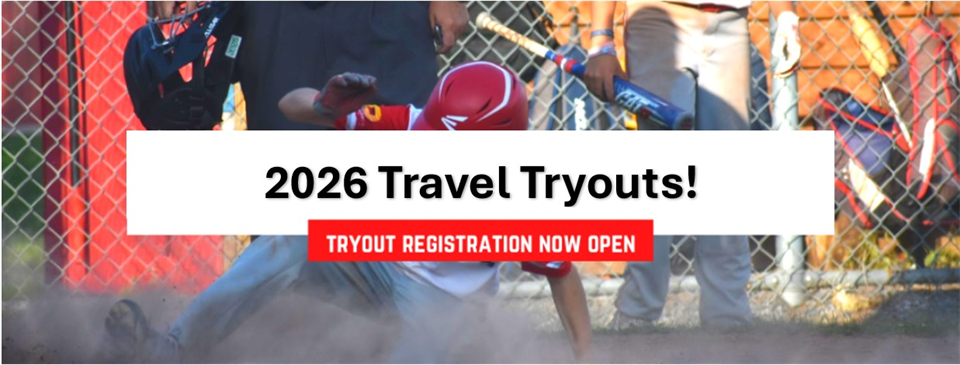 2026 Travel Tryouts