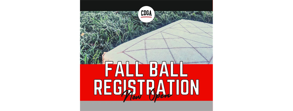 Log in to register today!